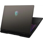 MSI Crosshair 16 HX AI 16" 240Hz QHD+ – Intel Core Ultra 7 255HX – 32GB DDR5 – NVIDIA GeForce RTX 5070 8GB – 1TB SSD - Imagen 4