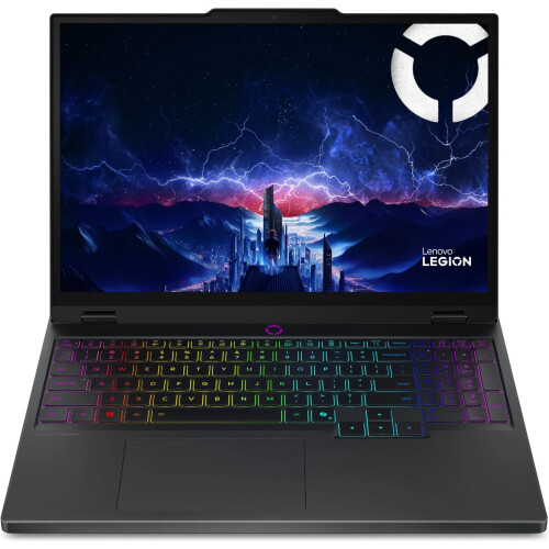 Lenovo Legion 5 15.1″ WQXGA 165 Hz – Intel Core Ultra 9 275HX – 16GB DDR5 – NVIDIA GeForce RTX 5070 8GB – 1TB SSD