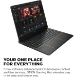 HP OMEN 16″ FHD 165 Hz – Intel Core i7-14650HX – 32GB DDR5 – NVIDIA GeForce RTX 5060 8GB – 1TB SSD – League of Legends Limited Edition - Imagen 5
