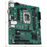 Motherboard ASUS Pro H610M-CT D4-CSM Socket LGA1700 Micro ATX - Imagen 5