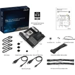 Motherboard ASUS Pro WS WRX90E-SAGE SE Socket sTR5 EEB - Imagen 10