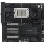 Motherboard ASUS Pro WS WRX90E-SAGE SE Socket sTR5 EEB - Imagen 9
