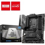 Motherboard MSI MAG B760 TOMAHAWK WIFI Socket LGA1700 ATX