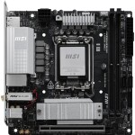 Motherboard MSI PRO H810I WIFI Socket LGA1851 Mini ITX - Imagen 2