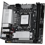 Motherboard MSI PRO H810I WIFI Socket LGA1851 Mini ITX - Imagen 4