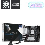 Motherboard MSI PRO H810I WIFI Socket LGA1851 Mini ITX