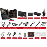 Motherboard MSI MEG X870E GODLIKE X EDITION Socket AM5 E-ATX - Imagen 13