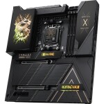 Motherboard MSI MEG X870E GODLIKE X EDITION Socket AM5 E-ATX - Imagen 7