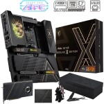 Motherboard MSI MEG X870E GODLIKE X EDITION Socket AM5 E-ATX