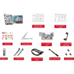Motherboard MSI MPG X870I EDGE TI EVO WIFI Socket AM5 Mini ITX - Imagen 7