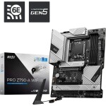 Motherboard MSI PRO Z790-A WIFI II Socket LGA1700 ATX