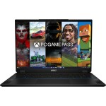 MSI Stealth 18 AI 18"" 120Hz UHD+ – Intel Core Ultra 9 185H – 32GB DDR5 – NVIDIA GeForce RTX 4080 12GB GDDR6 – 1TB SSD