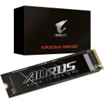 Disco Duro Solido SSD Gigabyte AORUS Gen5 14000 2TB PCIe 5.0 M.2 2280 hasta 14500 MB/s