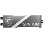 Disco Duro Solido SSD MSI Spatium M580 FROZR 2TB PCIe M.2 2280 hasta 14500 MB/s - Imagen 13