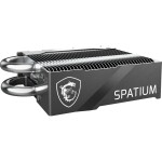 Disco Duro Solido SSD MSI Spatium M580 FROZR 2TB PCIe M.2 2280 hasta 14500 MB/s - Imagen 12