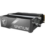 Disco Duro Solido SSD MSI SPATIUM M580 FROZR 2TB PCIe 5.0 M.2 2280 hasta 14600 MB/s - Imagen 11