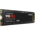 Disco Duro Solido SSD Samsung 990 PRO 4 TB PCIe M.2 2280 hasta 7450 MB/s - Imagen 3