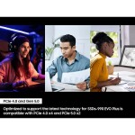 Disco Duro Solido SSD Samsung 990 EVO PLUS 4TB PCIe 4.0 M.2 2280 hasta 3500 MB/s - Imagen 2