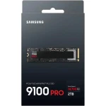 Disco Duro Solido SSD Samsung 9100 PRO 2TB PCIe 5.0 M.2 2280 hasta 14800 MB/s - Imagen 8