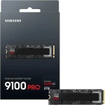 Disco Duro Solido SSD Samsung 9100 PRO 2TB PCIe 5.0 M.2 2280 hasta 14800 MB/s - Imagen 9