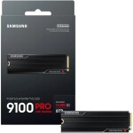 Disco Duro Solido SSD Samsung 9100 PRO 8TB PCIe 5.0 M.2 2280 hasta 14800 MB/s - Imagen 8