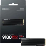 Disco Duro Solido SSD Samsung 9100 PRO 8TB PCIe 5.0 M.2 2280 hasta 14800 MB/s - Imagen 8