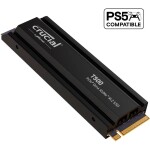 Disco Duro Solido SSD Crucial T500 4 TB PCIe M.2 2280 hasta 7000 MB/s