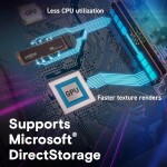 Disco Duro Solido SSD Crucial T500 4 TB PCIe M.2 2280 hasta 7000 MB/s - Imagen 6