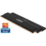 Memoria RAM Crucial Pro Overclocking 32GB (2 x 16GB) 288-Pin DDR5 6000 MHz CL36 - Imagen 2