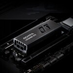 Disco Duro Solido SSD XPG Legend 970 1TB PCIe 5.0 M.2 2280 hasta 10000 MB/s - Imagen 7