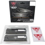 Memoria RAM Patriot Viper Steel 32GB (2 x 16GB) 288-Pin PC RAM DDR4 3200 MHz CL16 - Imagen 5