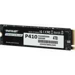 Disco Duro Solido SSD Patriot P410 4TB PCIe M.2 2280 hasta 5000 MB/s - Imagen 4