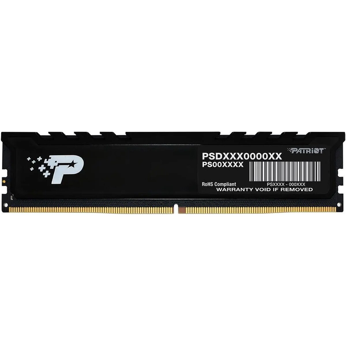 Memoria RAM Patriot Signature Line Premium 16GB (1 x 16GB) 288-Pin DDR5 5600 Mhz CL46