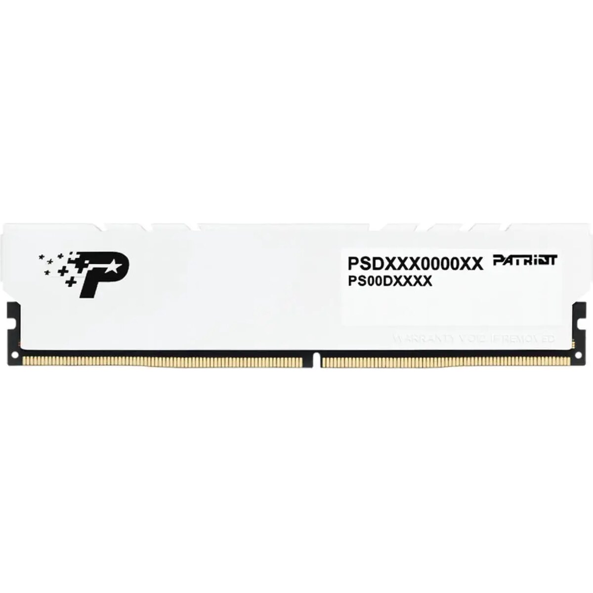 Memoria RAM Patriot Signature Line Premium 16GB (1 x 16GB) 288-Pin PC RAM DDR5 5600 MHz CL46