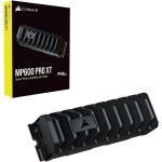 Disco Duro Solido SSD Corsair MP600 PRO XT 4TB PCIe 4.0 M.2 2280 hasta 7100 MB/s - Imagen 2