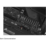 Disco Duro Solido SSD Corsair MP600 PRO XT 4TB PCIe 4.0 M.2 2280 hasta 7100 MB/s - Imagen 7