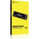 Disco Duro Solido SSD Corsair MP600 PRO NH 8TB PCIe 4.0 M.2 2280 hasta 7000 MB/s - Imagen 2