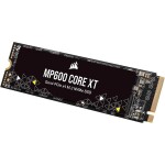 Disco Duro Solido SSD Corsair MP600 CORE XT 2TB PCIe 4.0 M.2 2280 hasta 5000 MB/s