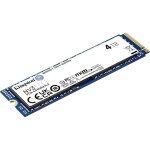 Disco Duro Solido SSD Kingston NV3 4TB PCIe 4.0 M.2 2280 hasta 6000 MB/s - Imagen 2