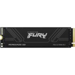 Disco Duro Solido SSD Kingston FURY Renegade G5 2TB PCIe 5.0 M.2 2280 hasta 10000 MB/s