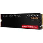 Disco Duro Solido SSD WD_BLACK SN850X 4TB PCIe 4.0 M.2 2280 hasta 7300 MB/s - Imagen 10