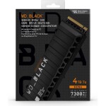 Disco Duro Solido SSD Western Digital WD_BLACK SN850X 4TB PCIe 4.0 M.2 2280 hasta 7300 MB/s - Imagen 11