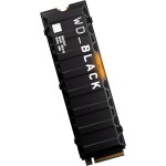 Disco Duro Solido SSD Western Digital WD_BLACK SN850X 8TB PCIe 4.0 M.2 2280 con disipador hasta 7200 MB/s - Imagen 10