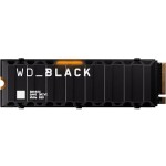 Disco Duro Solido SSD Western Digital WD_BLACK SN850X 8TB PCIe 4.0 M.2 2280 con disipador hasta 7200 MB/s - Imagen 8