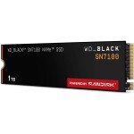 Disco Duro Solido SSD WD_BLACK SN7100 1TB PCIe M.2 2280 hasta 7250 MB/s - Imagen 4