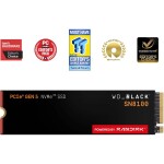 Disco Duro Solido SSD Western Digital WD_BLACK SN8100 4TB PCIe 5.0 M.2 2280 hasta 14900 MB/s - Imagen 12