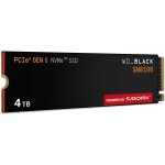 Disco Duro Solido SSD Western Digital WD_BLACK SN8100 4TB PCIe 5.0 M.2 2280 hasta 14900 MB/s - Imagen 8