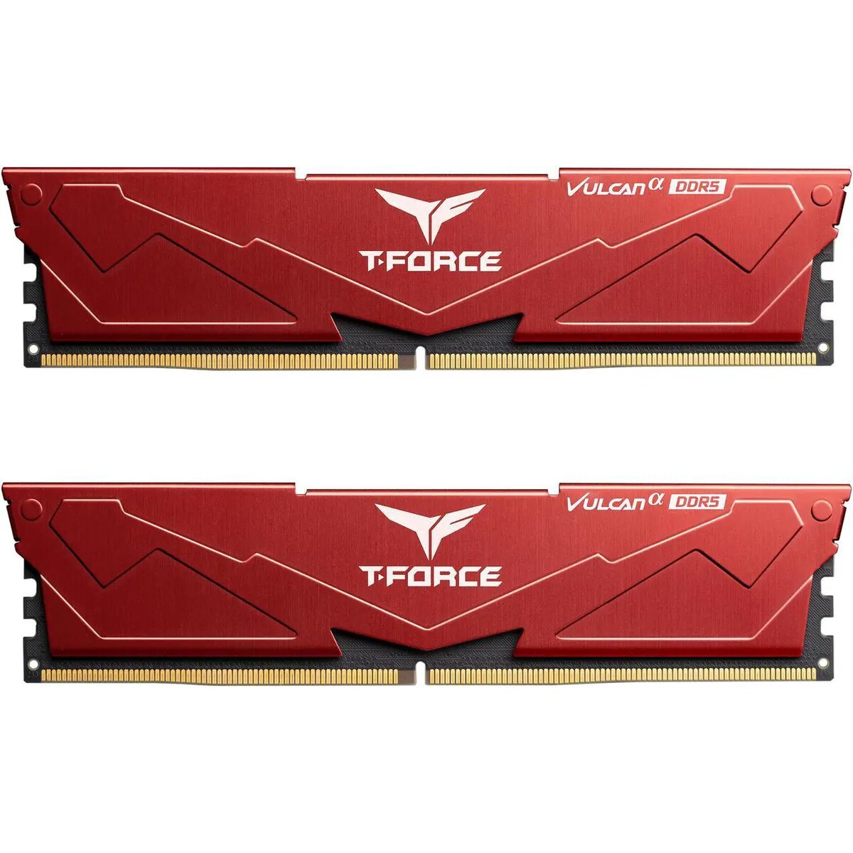 Memoria RAM Team Group Vulcan alpha 32GB (2 x 16GB) 288-Pin DDR5 6000 MHz CL38
