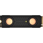 Disco Duro Solido SSD Corsair MP700 PRO Hydro X 2TB PCIe M.2 2280 hasta 12400 MB/s
