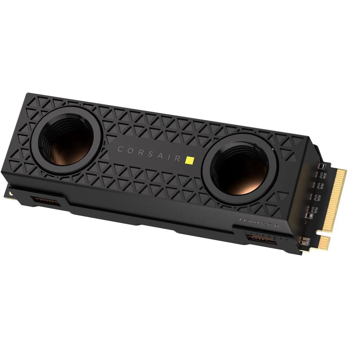Disco Duro Solido SSD Corsair MP700 PRO SE Hydro X 4TB PCIe 5.0 M.2 2280 hasta 14000 MB/s